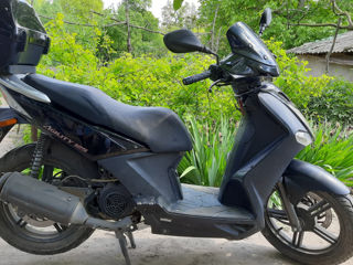 Kymco Agility 125 foto 5