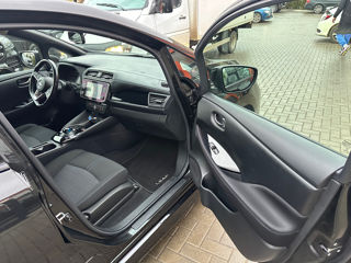 Nissan Leaf foto 6