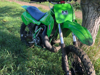 Kawasaki KX250F 2t foto 5