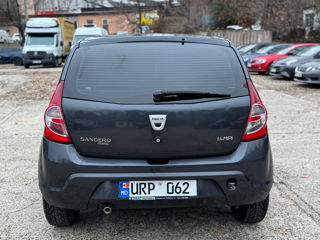 Dacia Sandero foto 5