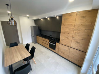 Apartament cu 1 cameră, 55 m², Botanica, Chișinău foto 2