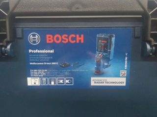 Bosch D-Tect 200 C