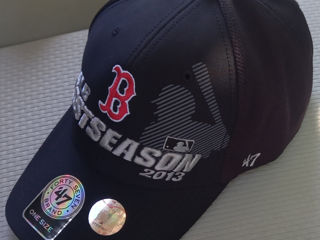 Boston Red Sox 47 Brand 2013 MLB Baseball Postseason