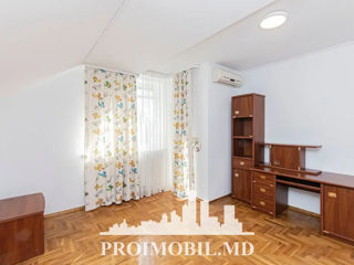 Casă spre chirie cu 3 camere, 270 m2 în Chișinău, Centru foto 11