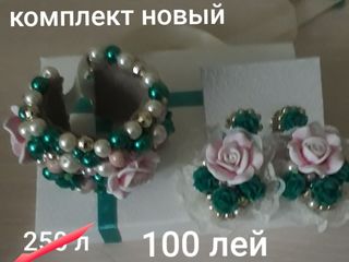 бижутерия  hand made foto 3