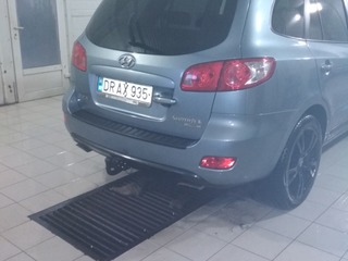 Hyundai Santa FE foto 1