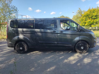 Ford Transit Custom foto 3