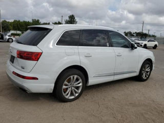 Разборка Audi Q7 2016-2023.Dezmembrare Audi Q7 2016-2023. foto 2