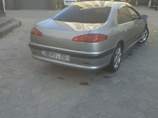 Peugeot 607