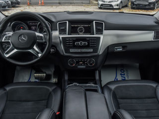 Mercedes M Класс фото 6