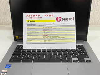 Laptop Second-hand Acer ChromeBook 314