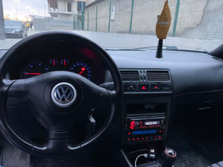 Volkswagen Bora foto 6