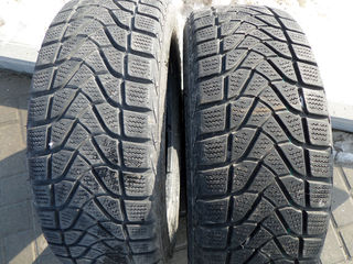 Vind 2 cauciucuri Firestone 195/60 R16C. De Iarna. 1000 Lei ambele foto 1