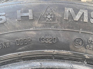 Anvelope 205/60 R16 2Uniroyal/2Semperit foto 7