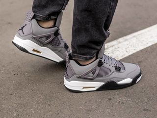 Nike Air Jordan 4 Retro Cool Grey Unisex foto 8