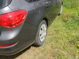 Opel Astra foto 9