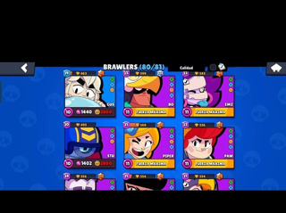 Vînd cont de brawl stars Urgent !!! foto 3