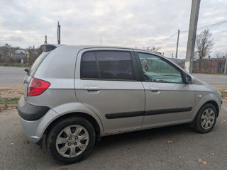 Hyundai Getz foto 5