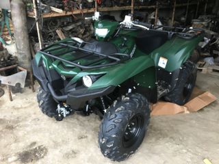 Yamaha Grizzly foto 10