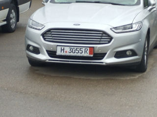 Ford Mondeo foto 3