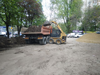 Servicii Bobcat kamaz!Materiale de construcții.Услуги Камаз Бобкаt,Строительные материалы foto 8