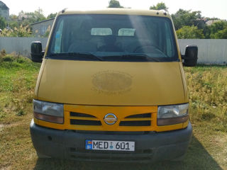 Nissan Interstar foto 4