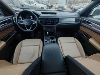 Volkswagen Atlas foto 5