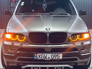 BMW X5 foto 1