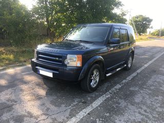 Land Rover Discovery foto 1