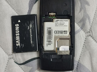 Samsung C 130 foto 10