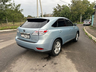 Lexus RX Series foto 4