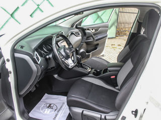 Nissan Qashqai foto 19