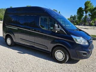 Ford Transit Custom foto 2