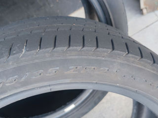 Anvelope R21 295/35 Continental 2buc + Pirelli 2 buc foto 4