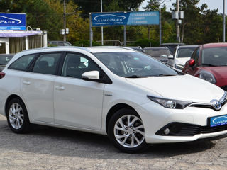 Toyota Auris foto 3