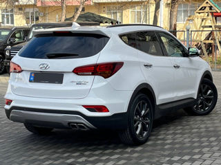 Hyundai Santa FE foto 5