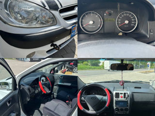 Hyundai Getz foto 8