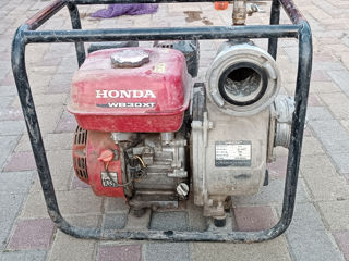 Motopompa honda 30 xt in stare foarte buna foto 2