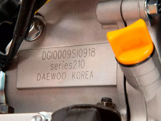 Генератор инверторный  3.5kw daewoo gda 4600i foto 2