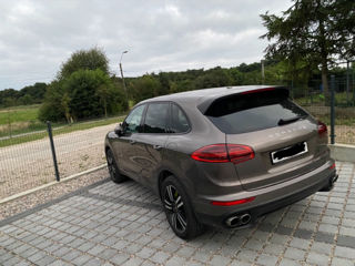 Porsche Cayenne foto 3