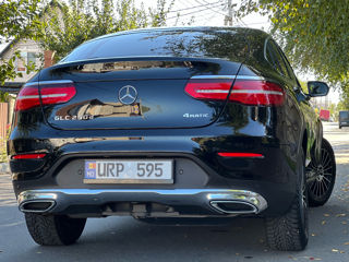 Mercedes GLC Coupe foto 5