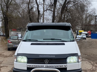 Volkswagen Transporter foto 2