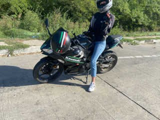 Kawasaki Ninja foto 1