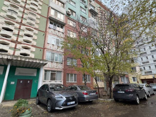 Apartament cu 1 cameră, 30 m², Râșcani, Chișinău