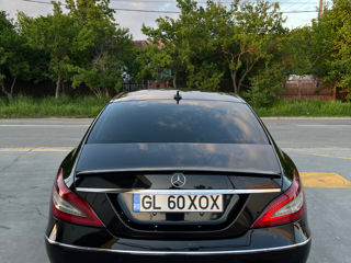 Mercedes CLS-Class foto 4