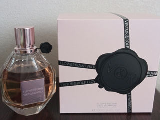 Victor Rolf Flowerbomb original din colecția personală foto 2