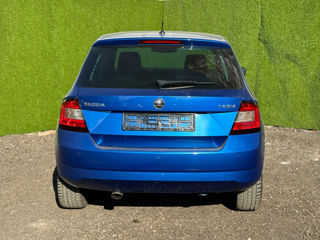 Skoda Fabia foto 4