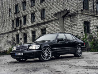 Mercedes S Class