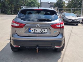 Nissan Qashqai foto 6