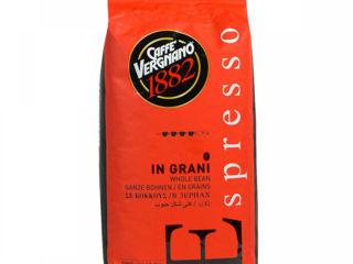 Кофе в зернах Caffe Vergnano 1882 Espresso